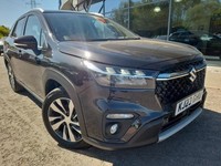 2023 Suzuki SX4 S-Cross 1.4 Boosterjet 48V Hybrid Ultra ALLGRIP 5dr 5 Door Hatch