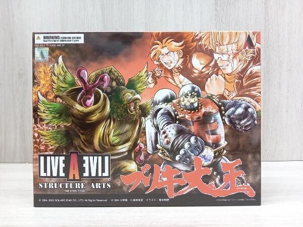 新品未開封　LIVE A LIVE NintendoSwitch限定版 Nintendo Switch Live A Live Collector's Edition SQUARE ENIX