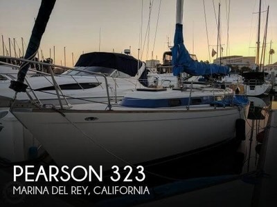 1978 Pearson 323 Used