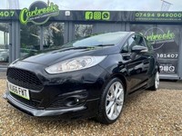 2016 Ford Fiesta 1.5 TDCi Sport Van CAR DERIVED VAN Diesel Manual