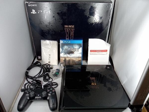 PS4 FINAL FANTASY XV LUNA Edition NTSC-J Sony PlayStation4