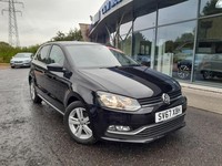 2017 Volkswagen Polo 1.2 TSI Match Edition 5dr DSG 5 Door Hatchback Petrol Autom