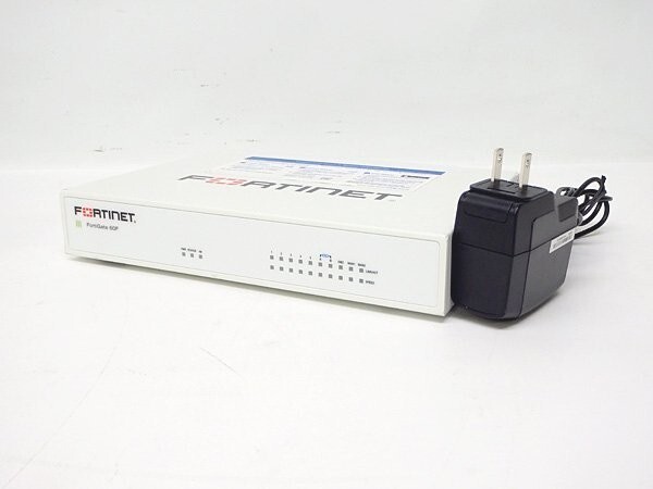 Fortinet Fortigate 60E FG-60E 本体のみ $_57.JPG?set_id=880000500F
