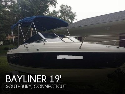 2008 Bayliner 192 Discovery Used