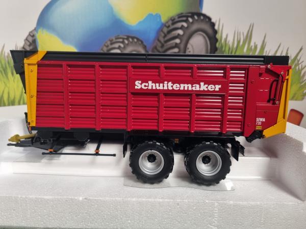 Uh6407 - Benne Schuitemaker Siwa 720 - Universal Hobbies (Uh) - 1/32