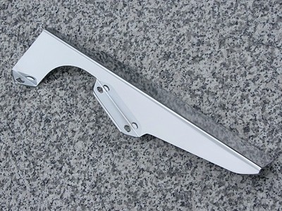 Suzuki Hayabusa CHROME CHAIN GUARD
