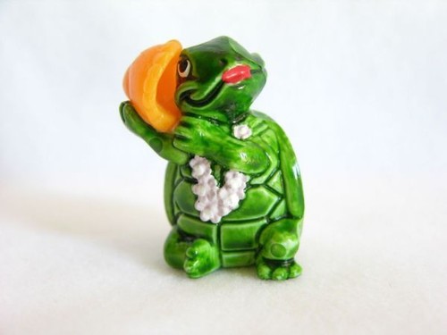 SNAP CRACKLE POP Vintage Cereal Toys Figures - Kellogg's Rice