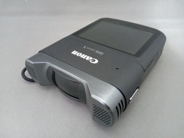 Canon Digital Camcorder iVIS mini X Diagonal Approx. 170