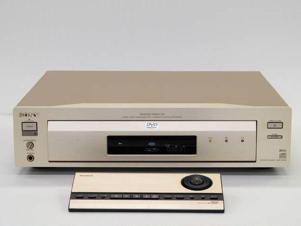 値下げ【美品】DVP-S7000 DVDプレーヤー Amazon | SONY DVP-S7000 DVDプレーヤー (premium vintage