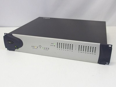 Avid digidesign 96 I/O Protools HD Audio Interface TRS8INx8OUT Protools