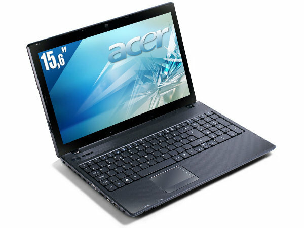ACER ASPIRE 5349 15.6" INTEL CELERON 4GB RAM 320GB HDD WEBCAM WINDOWS7
