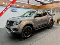 2021 Nissan Navara 2.3 dCi N-Guard Pickup Double Cab 4dr Diesel Auto 4WD Euro 6 