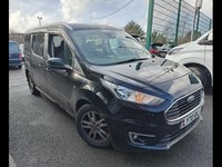 2021 Ford Grand Tourneo Connect 1.5 EcoBlue 120 Titanium 5dr Powershift MPV DIES