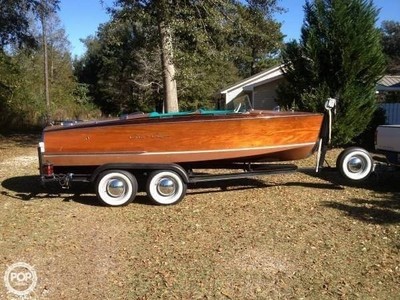 1942 Chris-Craft 17 Used