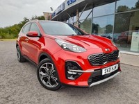 2021 Kia Sportage 1.6T GDi ISG GT-Line S 5dr Estate Petrol Manual