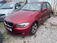 2011 BMW 3 Series 320d EfficientDynamics 4dr SALOON Diesel Manual