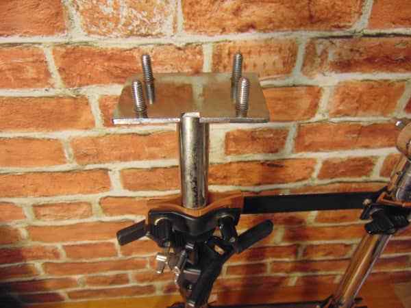 Tycoon Percussion Conga and Bongo Drum Stand