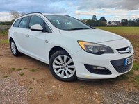 2015 Vauxhall Astra 1.6 CDTi 16V ecoFLEX Tech Line 5dr ESTATE Diesel Manual