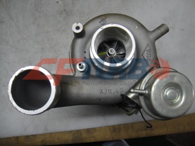 Mitsubishi ECLIPSE GST Turbocharger TB2566 GARRETT | 466491