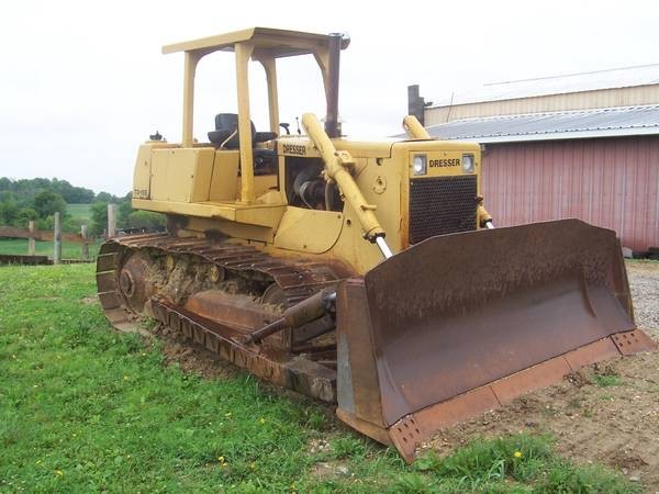 Dresser TD-15E Bulldozer