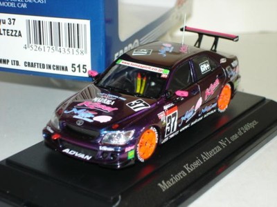 Ebbro 1:43 Altezza N1 Super Endurance 2003 37 from Japan