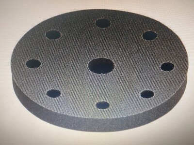 Festool HOOK & LOOP SOFT INTERFACE PAD 120x15mm Highly Resilient, Heat Resistant
