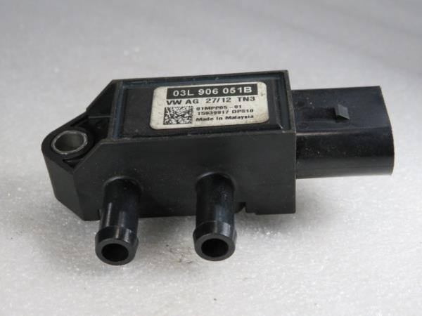 Capteur Pression Turbo Volkswagen Golf Vii (5g1 Bq1 Be1 Be2) 204118