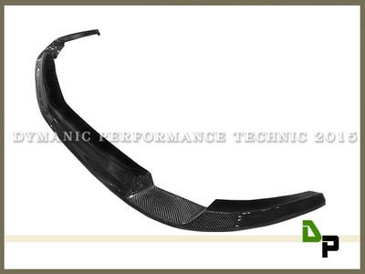 Z1 Style Carbon Front Bumper Add-on Lip for 2005-2013 Corvette C6 ZR1 Z06 only
