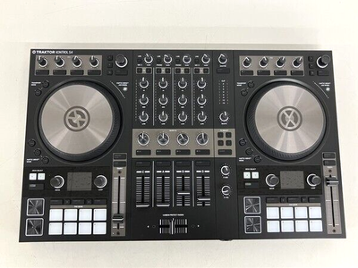 Native Instruments Traktor Kontrol S4 MK3 DJ Controller S4MK3 | eBay