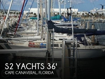 1980 S2 Yachts 11 Meter A Used