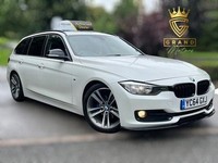 2014 BMW 3 Series 1.6 316i Sport Touring Auto Euro 6 (s/s) 5dr ESTATE Petrol Aut