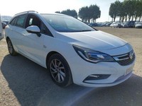 2019 Vauxhall Astra 1.6 CDTi 16V 136 Design 5dr Diesel