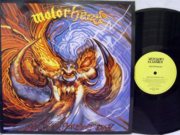 MOTORHEAD - Another Perfect Day LP (French Import on CASTLE