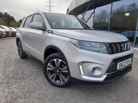 2022 Suzuki Vitara 1.4 Boosterjet 48V Hybrid SZ5 5dr 5 Door Hatchback Hybrid Man