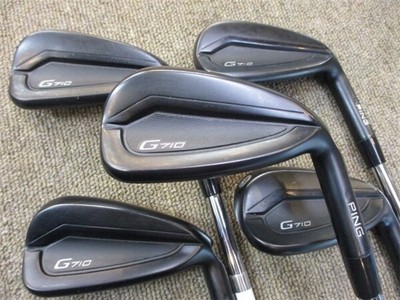 PING G710 Iron  6I W (PW)   5pcs  NS Pro 950GH neo  S