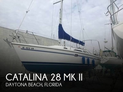 1997 Catalina 28 MK II Used