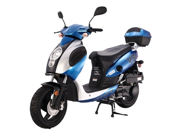 New 2019 150cc Gas Scooters