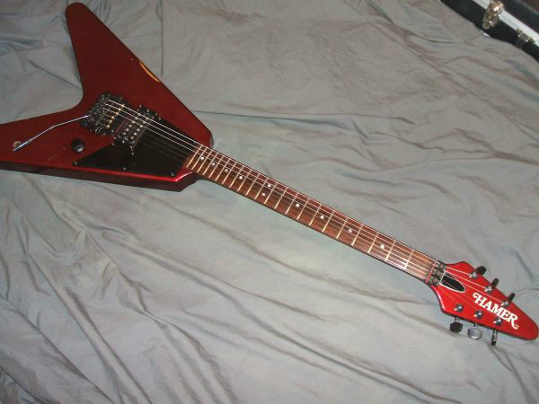 Buy Used Cars Toronto >> Vintage Hamer KK Downing Flying V Judas Priest US 80(sell/trade) | Guitars | City of Toronto ... Buy Used Cars Toronto >> Vintage Hamer KK Downing Flying V Judas Priest US 80(sell/trade) | Guitars | City of Toronto ...
