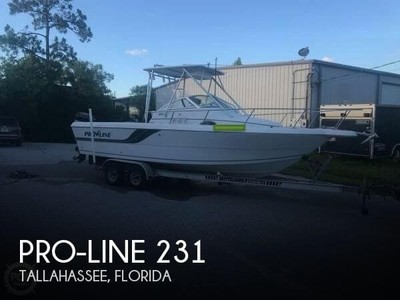 1996 Pro-Line 231 Used