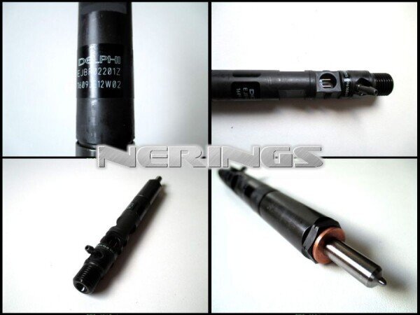 EinspritzdÃ¼Se Ford Focus I 1.8 Di / Tddi Ejbr02201z