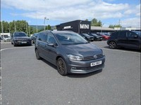 2020 Volkswagen Touran 1.5 TSI EVO SEL 5dr DSG MPV PETROL Automatic