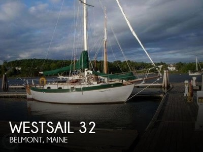 1979 Westsail 32 Used