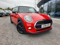 2018 MINI HATCHBACK 1.5 Cooper 3dr Auto HATCHBACK PETROL Automatic