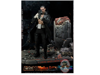 1/6 Scale Aidol 1 Alpha Edition AF-Ai-1A Figure Art Figures 