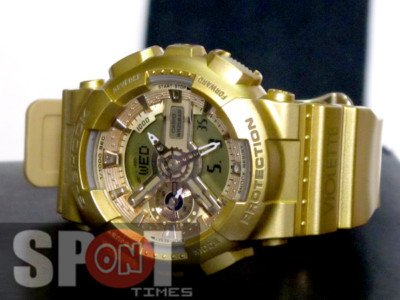 Pre-owned Casio G-shock X Vashtie Kola Violette Limited Ladies Watch Gma-s110vk-9