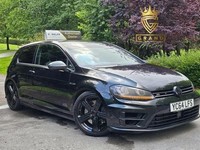 2014 Volkswagen Golf 2.0 TSI BlueMotion Tech R 4Motion Euro 6 (s/s) 3dr HATCHBAC
