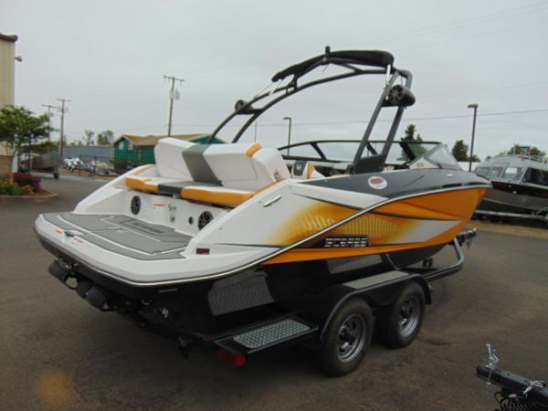 2015 Scarab 215 HO Impulse 500HP Rotax Supercharged 60MPH (1Hour use only)