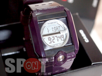 G-SHOCK G-8100 ブラック/ブルー G-SHOCK G-8100 ブラック/ブルー G-SHOCK - Gショック G-8100
