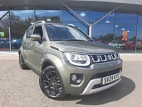 2024 Suzuki Ignis 1.2 Dualjet 12V Hybrid SZ5 5dr 5 Door Hatchback Hybrid Manual