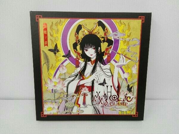 CLAMP xxxHOLiC レターセット CLAMP PREMIUM COLLECTION ×××HOLiC ホリック コミック 1-19巻